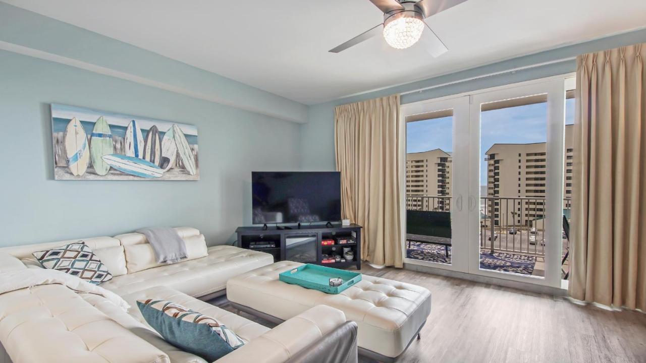 Beach Dream Believer At Laketown Wharf #518 By Nautical Properties Panama City Beach Exterior foto