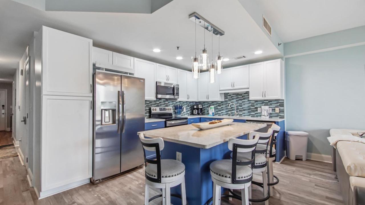 Beach Dream Believer At Laketown Wharf #518 By Nautical Properties Panama City Beach Exterior foto