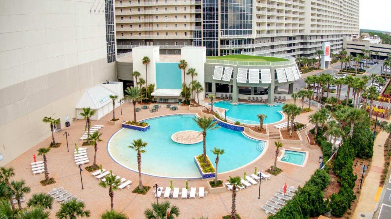 Beach Dream Believer At Laketown Wharf #518 By Nautical Properties Panama City Beach Exterior foto