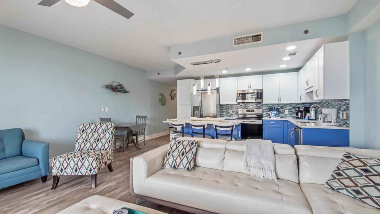 Beach Dream Believer At Laketown Wharf #518 By Nautical Properties Panama City Beach Exterior foto