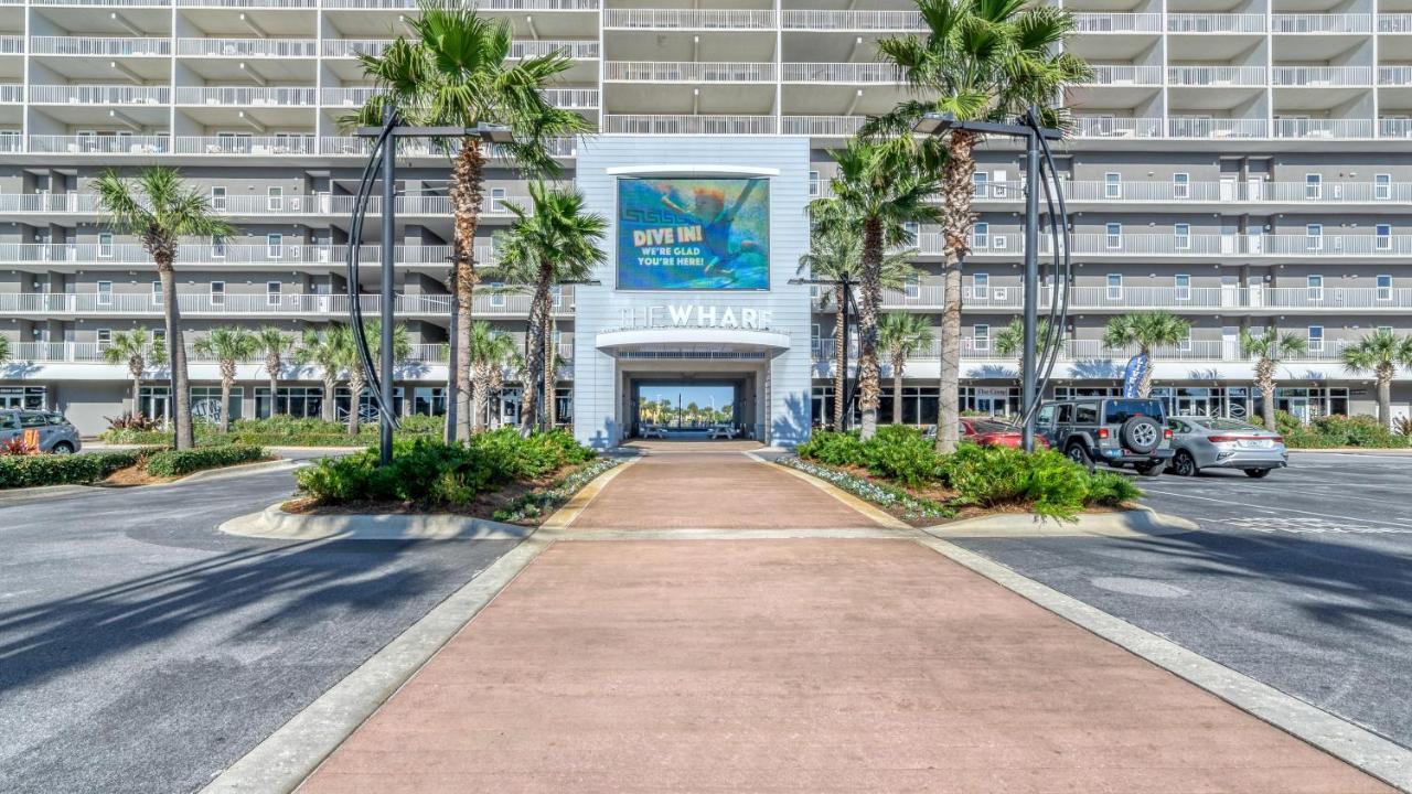 Beach Dream Believer At Laketown Wharf #518 By Nautical Properties Panama City Beach Exterior foto
