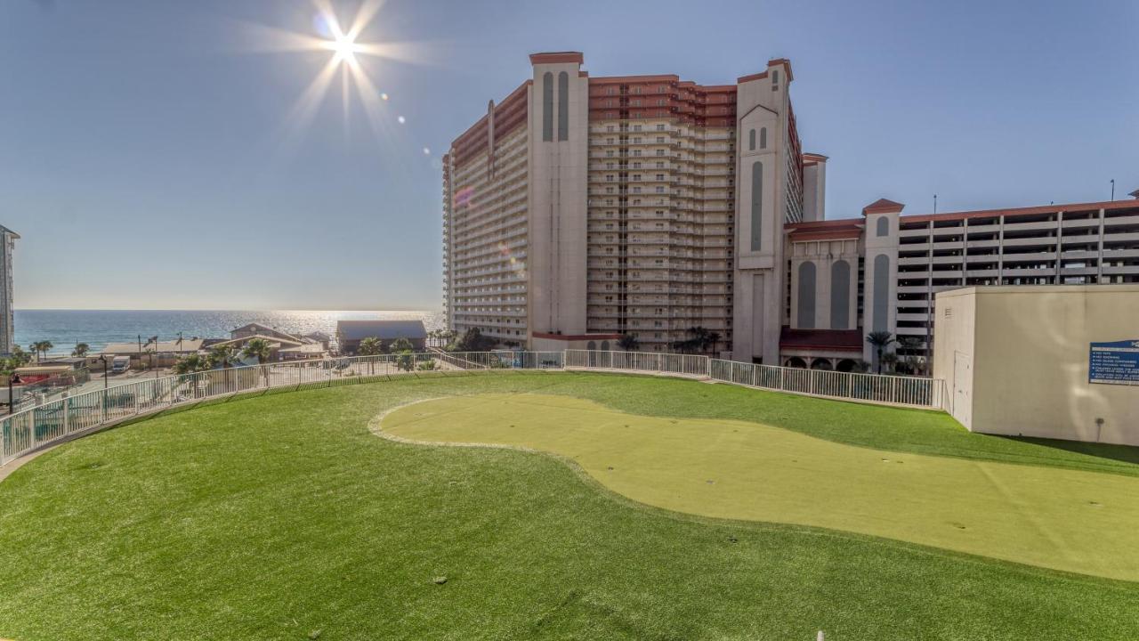 Beach Dream Believer At Laketown Wharf #518 By Nautical Properties Panama City Beach Exterior foto