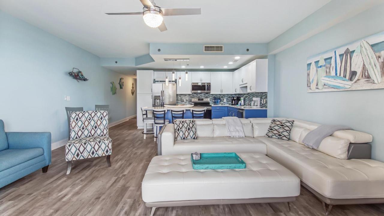 Beach Dream Believer At Laketown Wharf #518 By Nautical Properties Panama City Beach Exterior foto
