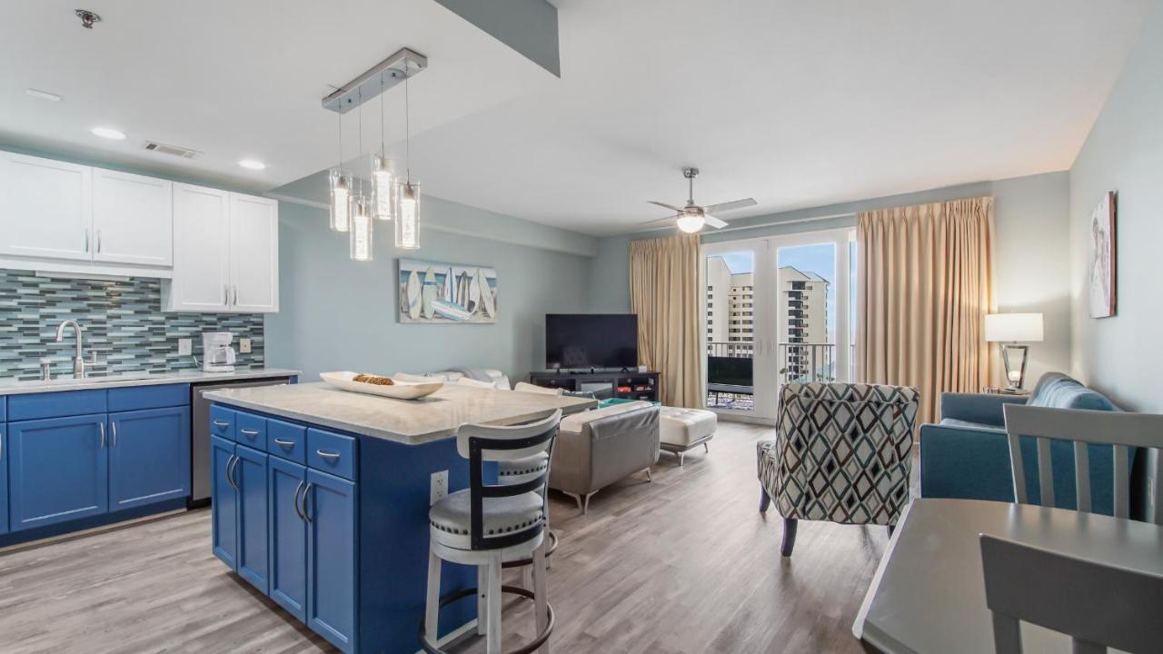 Beach Dream Believer At Laketown Wharf #518 By Nautical Properties Panama City Beach Exterior foto
