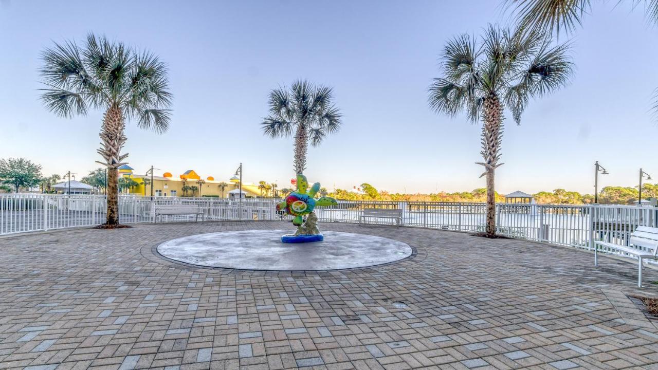 Beach Dream Believer At Laketown Wharf #518 By Nautical Properties Panama City Beach Exterior foto
