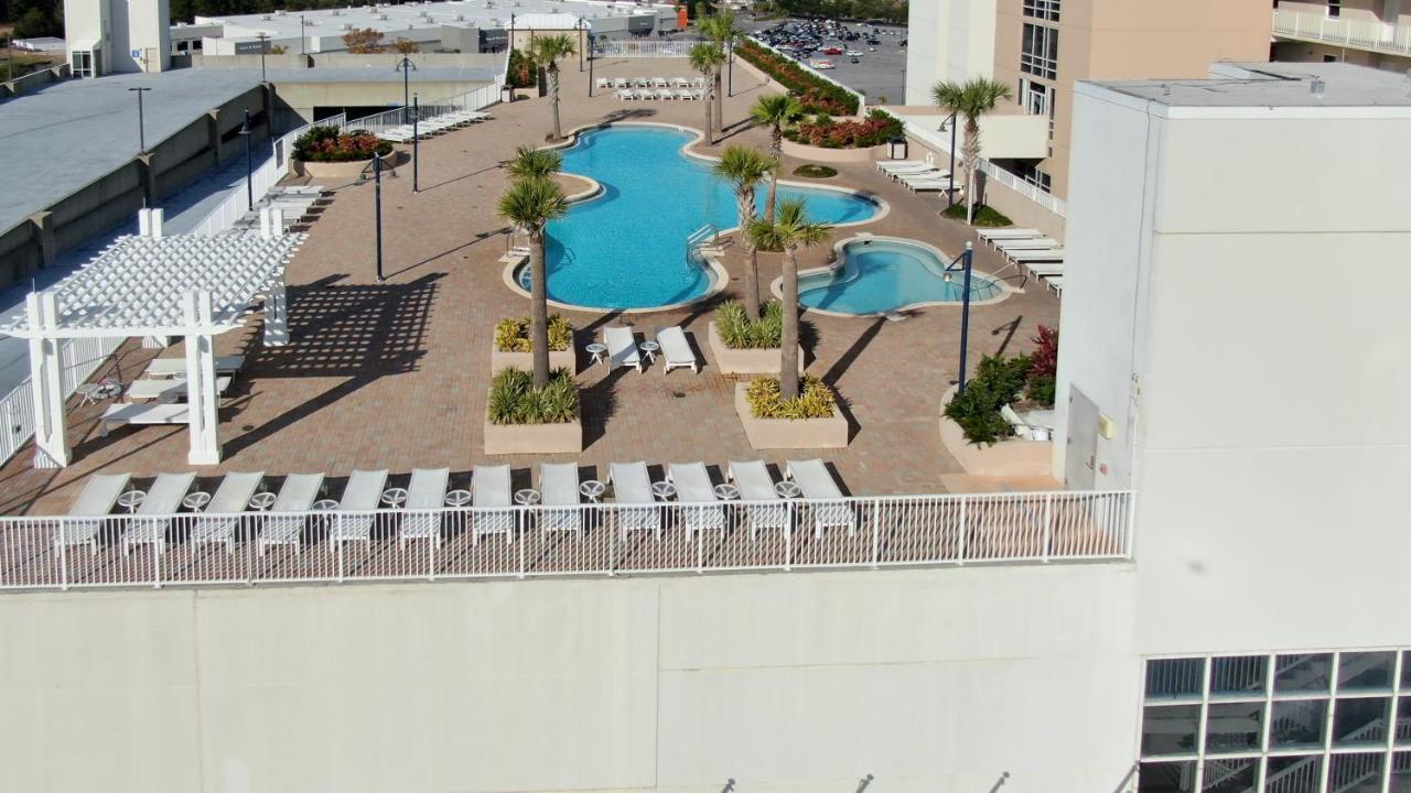 Beach Dream Believer At Laketown Wharf #518 By Nautical Properties Panama City Beach Exterior foto