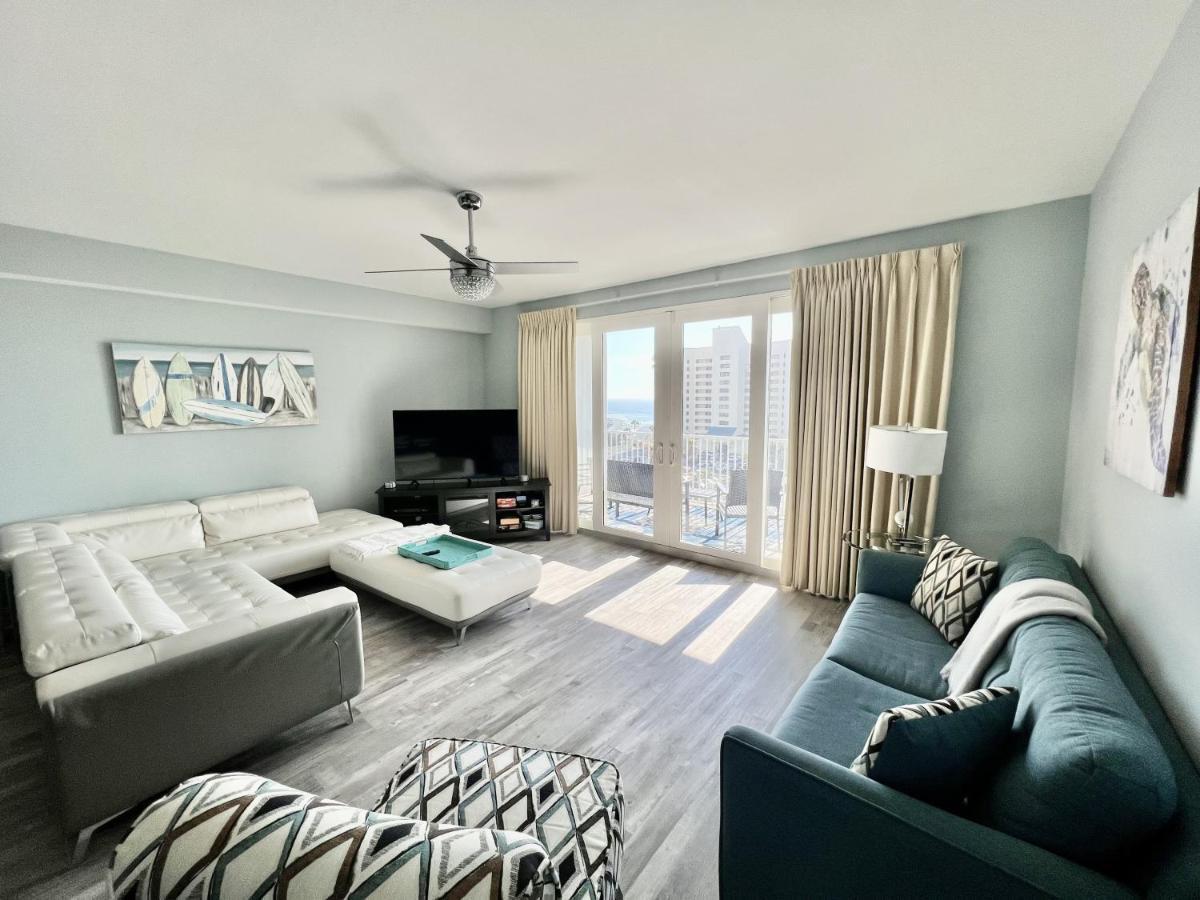 Beach Dream Believer At Laketown Wharf #518 By Nautical Properties Panama City Beach Exterior foto