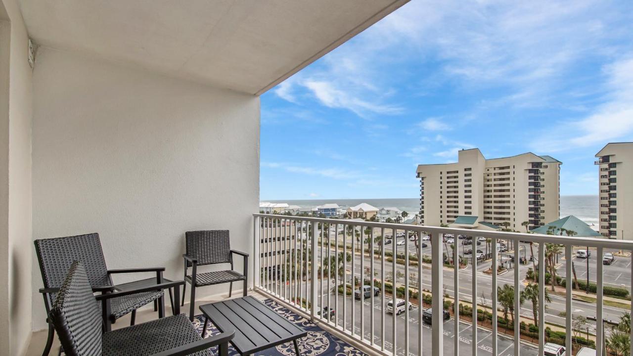 Beach Dream Believer At Laketown Wharf #518 By Nautical Properties Panama City Beach Exterior foto