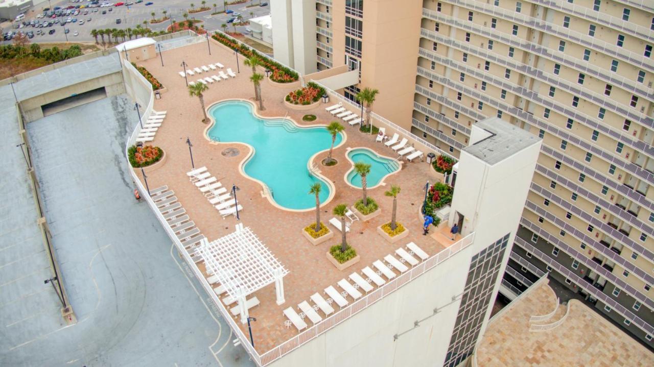 Beach Dream Believer At Laketown Wharf #518 By Nautical Properties Panama City Beach Exterior foto