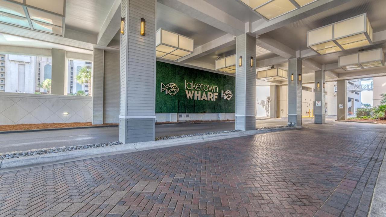 Beach Dream Believer At Laketown Wharf #518 By Nautical Properties Panama City Beach Exterior foto