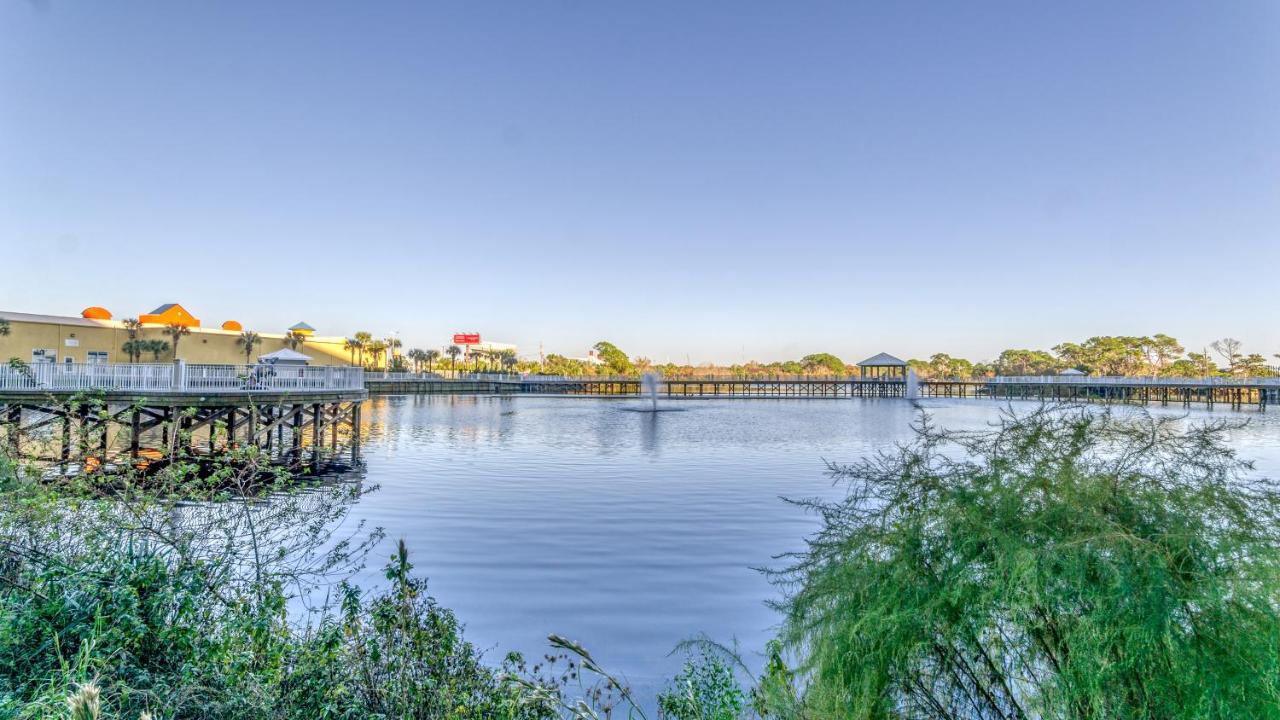 Beach Dream Believer At Laketown Wharf #518 By Nautical Properties Panama City Beach Exterior foto